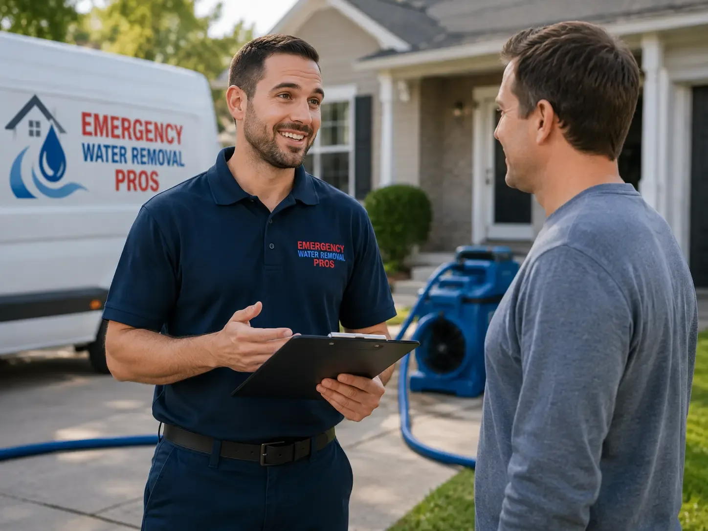 Emergency Water Removal West Farmington, OH FAQs